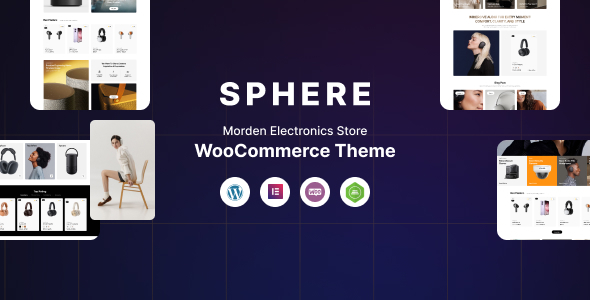 Sphere (ThemeForest)