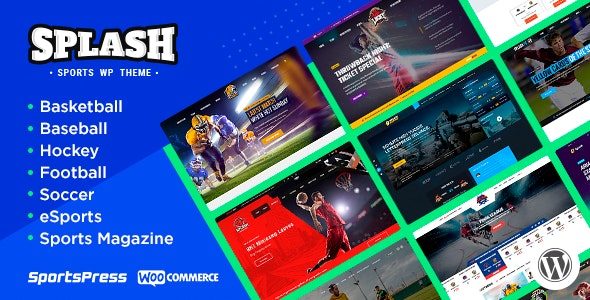 Splash (ThemeForest)