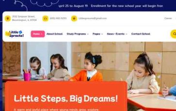 Sprouts (7iquid) - (screenshot desktop)