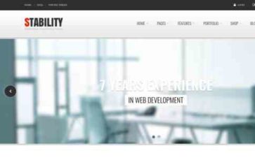 Stability (screenshot desktop)