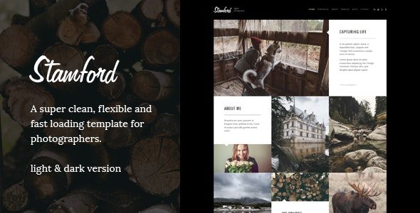 Stamford (ThemeForest)