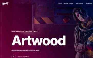 Starring (screenshot desktop)