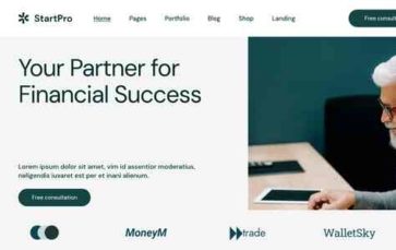 StartPro (screenshot desktop)