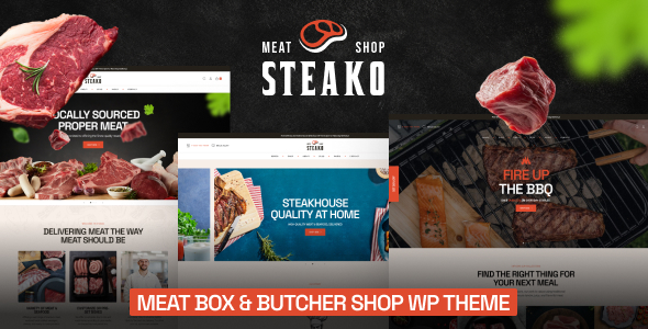 Steako (ThemeForest)