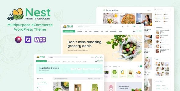Steelthemes Nest (ThemeForest)