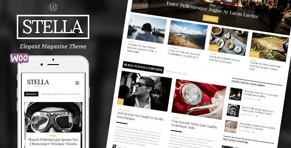 Stella (ThemeForest)