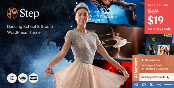 Step (ThemeREX) (ThemeForest)