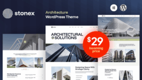 Stonex (ThemeForest)