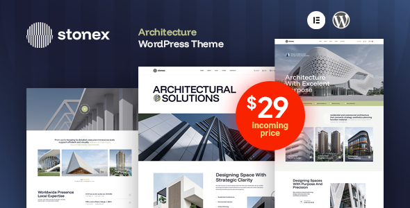 Stonex (ThemeForest)