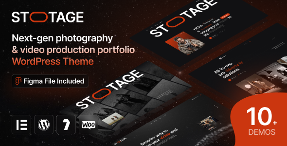 Stotage (ThemeForest)
