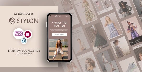Stylon (ThemeForest)