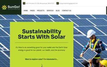 Sungo (Case Themes) - (screenshot desktop)