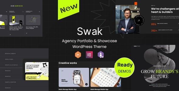 Swak (ThemeForest)