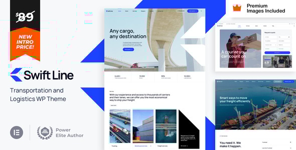 SwiftLine (ThemeForest)