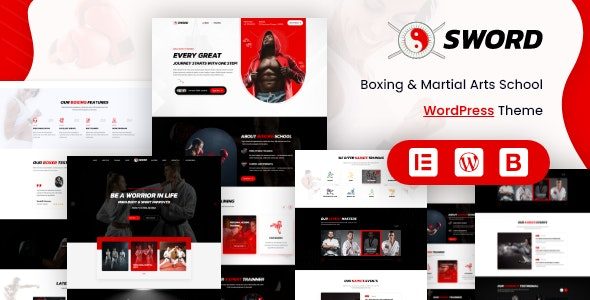 Sword (ThemeForest)