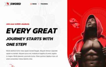 Sword (screenshot desktop)