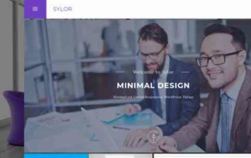 Sylor (screenshot desktop)