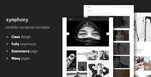 Symphony (ThemeForest)