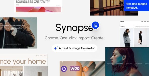 Synapse (ThemeForest)