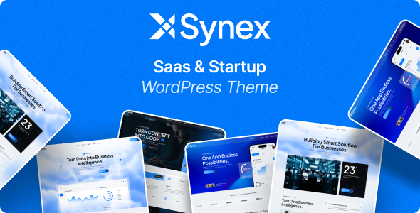 Synex (ThemeForest)