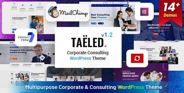 Taeled (ThemeForest)
