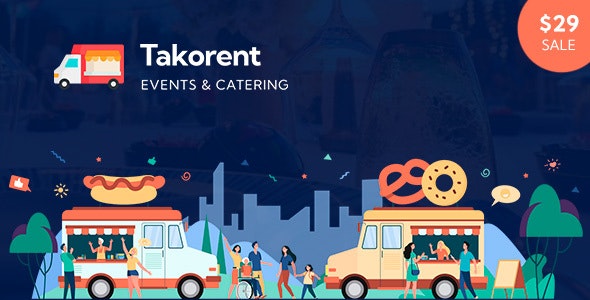 Takorent (ThemeForest)