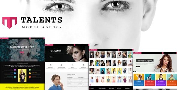 Talents (ThemeForest)