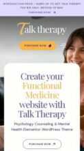 Talk Therapy (screenshot mobile)