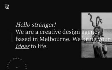 Tank (WebRedox) (screenshot desktop)