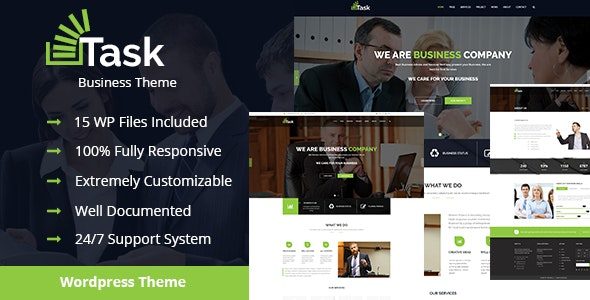 Task (ThemeForest)
