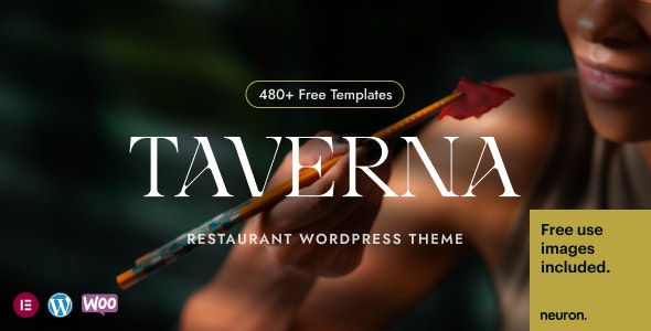 Taverna (ThemeForest)