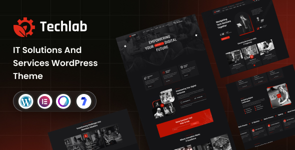 Techlab (ThemeForest)