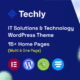 Techly (RadiusTheme) (ThemeForest)