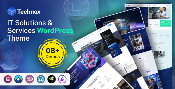 Technox (ThemeForest)