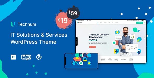 Technum (ThemeForest)