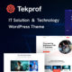 Tekprof (ThemeForest)