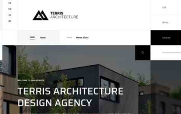 Terris (screenshot desktop)