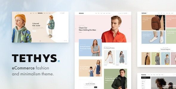 Tethys (ThemeForest)