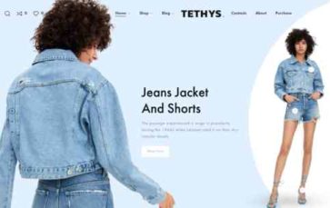 Tethys (Xtemos) (screenshot desktop)