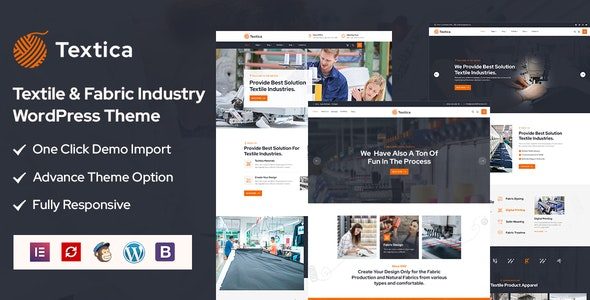 Textica (ThemeForest)