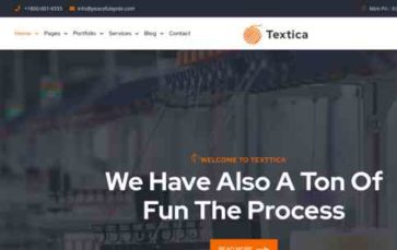 Textica (screenshot desktop)