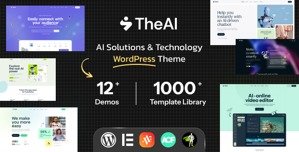 TheAI (ThemeForest)