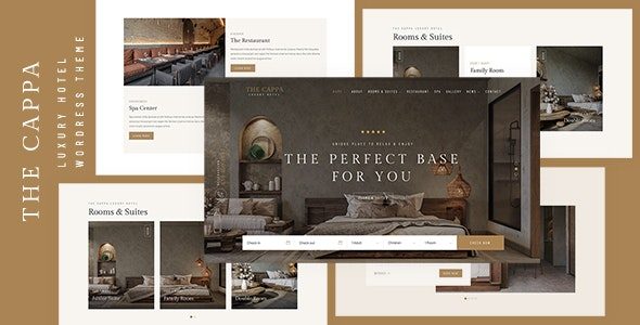 Thecappa (ThemeForest)