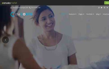 TheCorps (screenshot desktop)