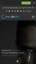 TheCorps (screenshot mobile)