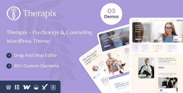 Therapix (ThemeForest)