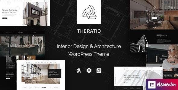Theratio (ThemeForest)