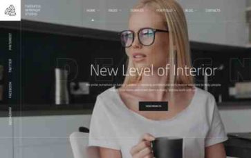 Theratio (screenshot desktop)