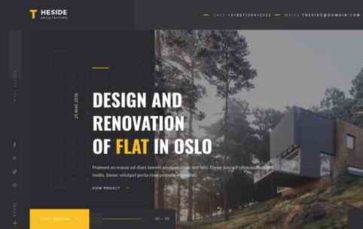 TheSide (screenshot desktop)