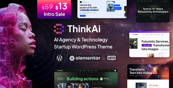 ThinkAI (ThemeForest)